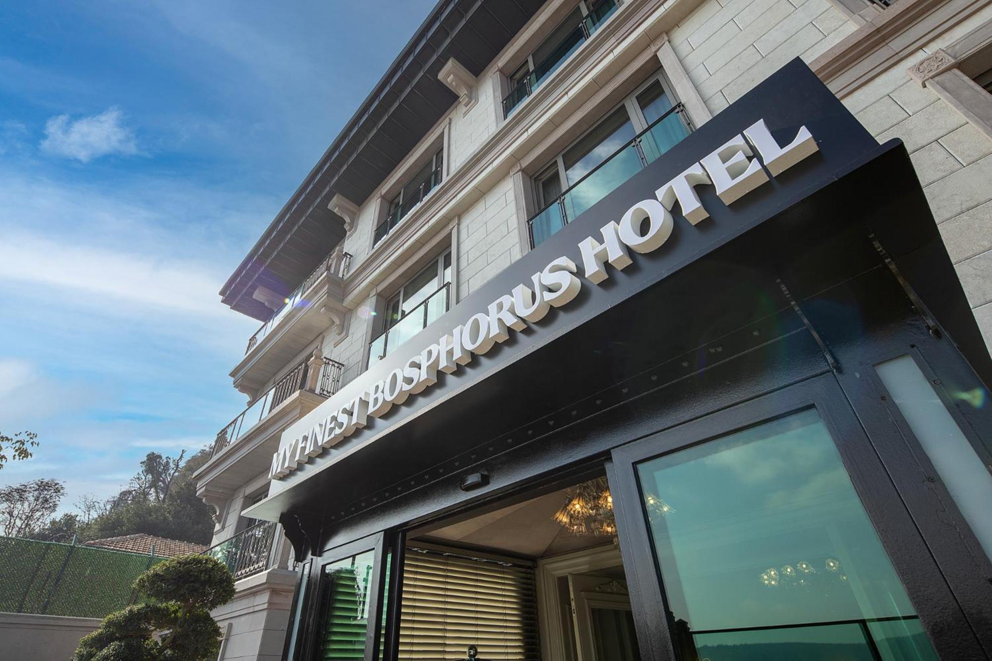 Mfb Tarabya Hotel — Photos 1